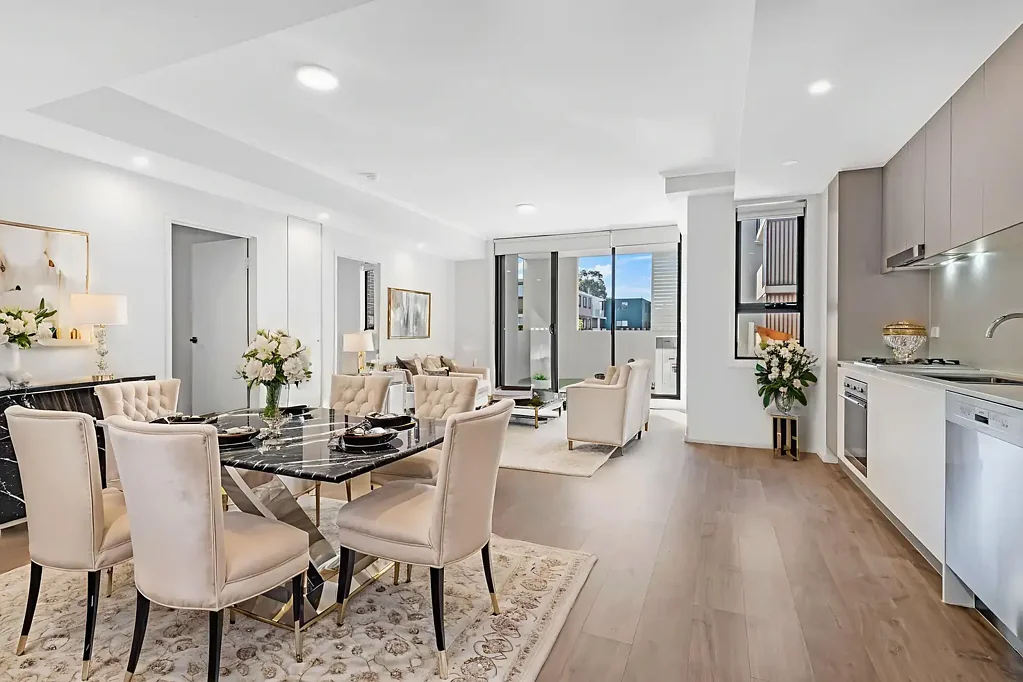 114/9A Terry Road, Rouse Hill, NSW 2155