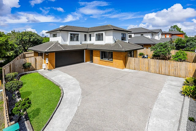 10 Feeny Crescent, Dannemora, Manukau City