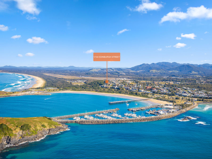 UNIT 1 144 EDINBURGH ST, COFFS HARBOUR NSW 2450, 0 રૂમ, 0 બાથરૂમ, Unit