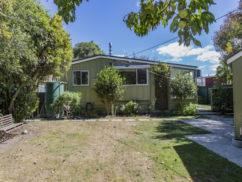 5 Powis Street, Domett, Hurunui, 2 rūma, 1 rūma horoi