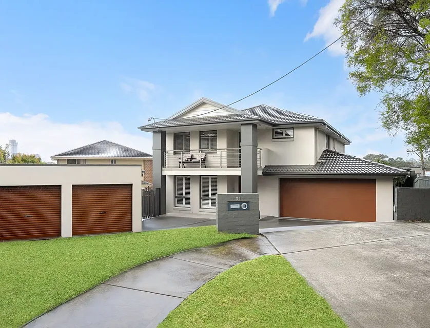 31 Dan Street, Marsfield, NSW 2122, 5 ਕਮਰੇ, 4 ਬਾਥਰੂਮ, House