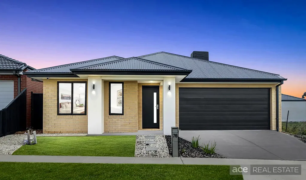Beveridge 3房  Stylish Family Living in a Prime Beveridge Location