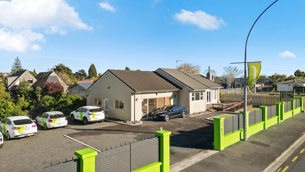 Beerescourt Long-Term Lease to Recognised Business