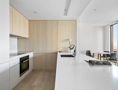 402/132 Halsey Street, Auckland Central, Auckland City, 1房, 1浴, 整租公寓