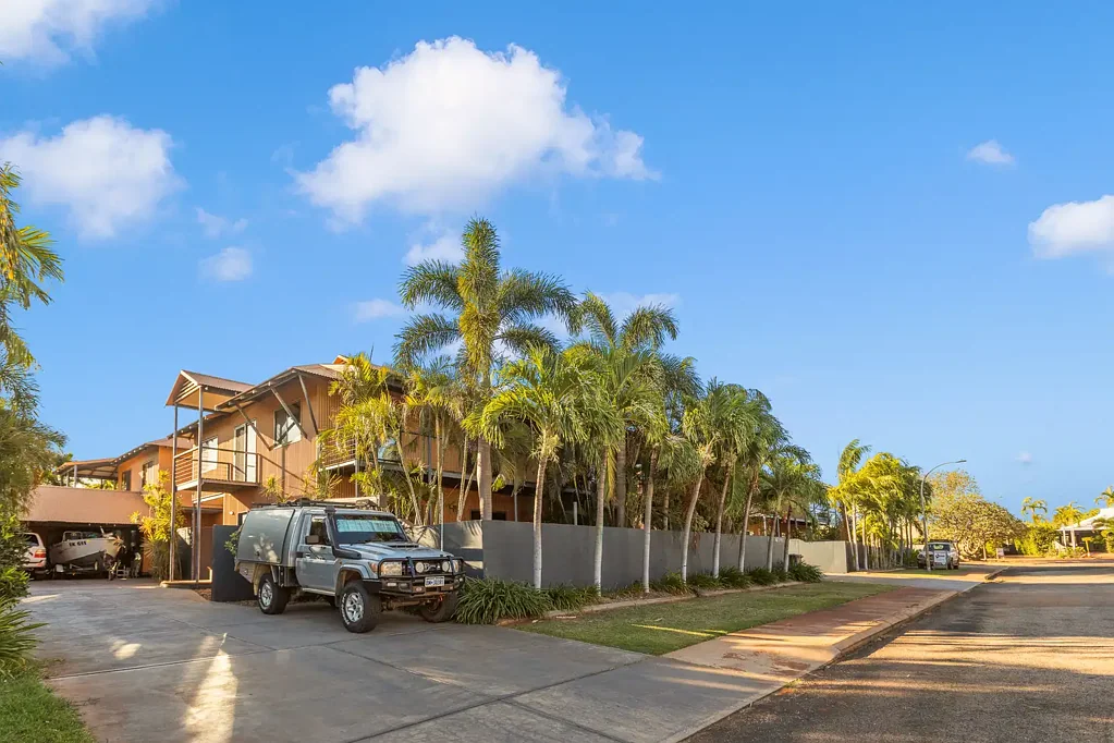 Broome 3 Slaapkamer Life's Better by the Bay