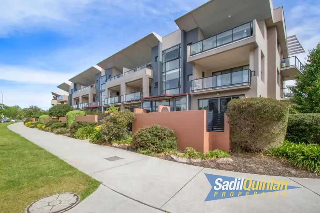 27/1 Drew Street, Greenway, ACT 2900