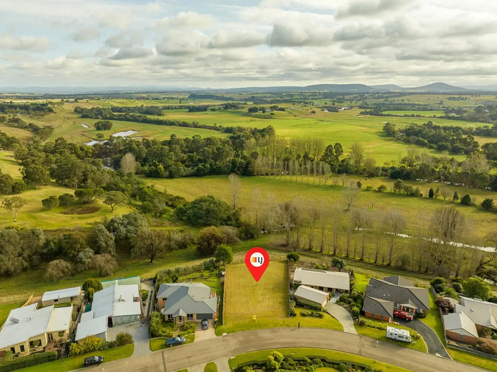 Bairnsdale SUNSET VIEWS ON HARNHAM