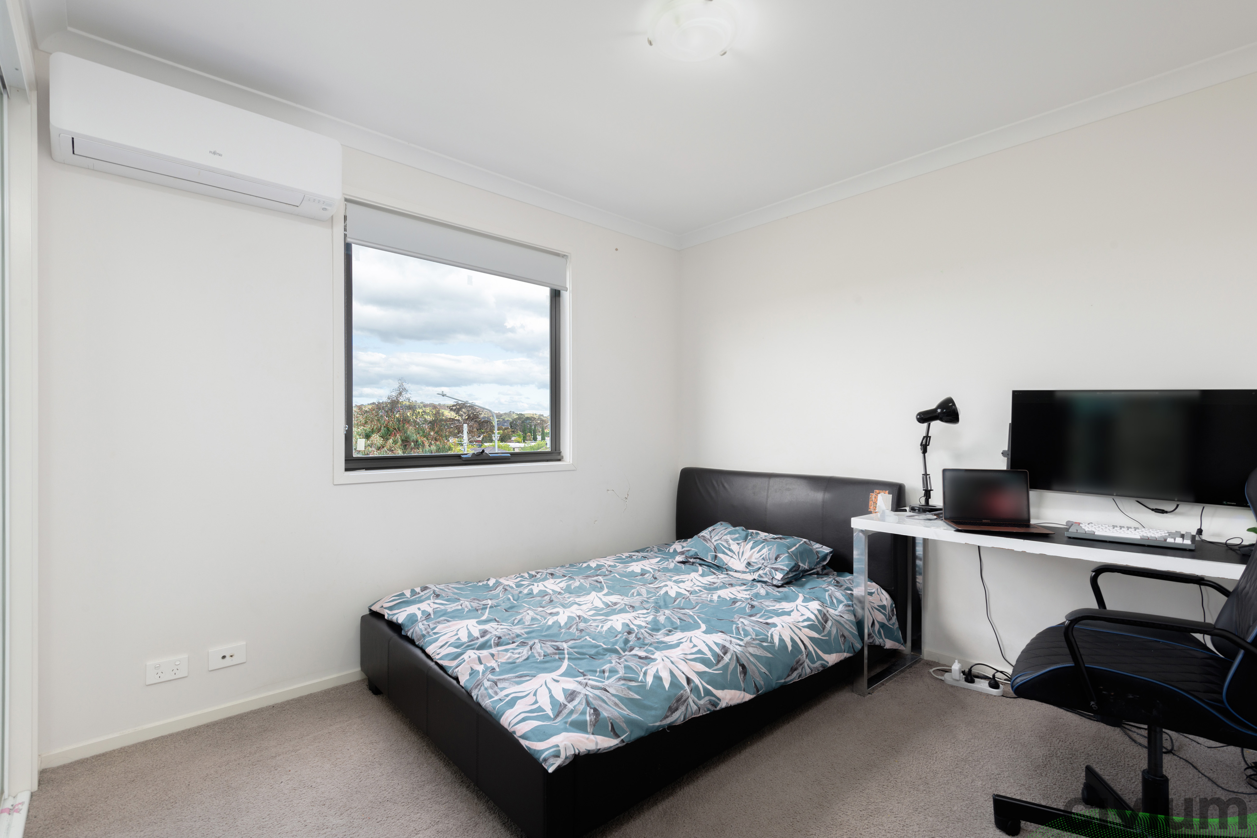 NEXUS APARTMENTS UNIT 6 293 FLEMINGTON RD, FRANKLIN ACT 2913, 0 Kuwarto, 0 Banyo, Townhouse