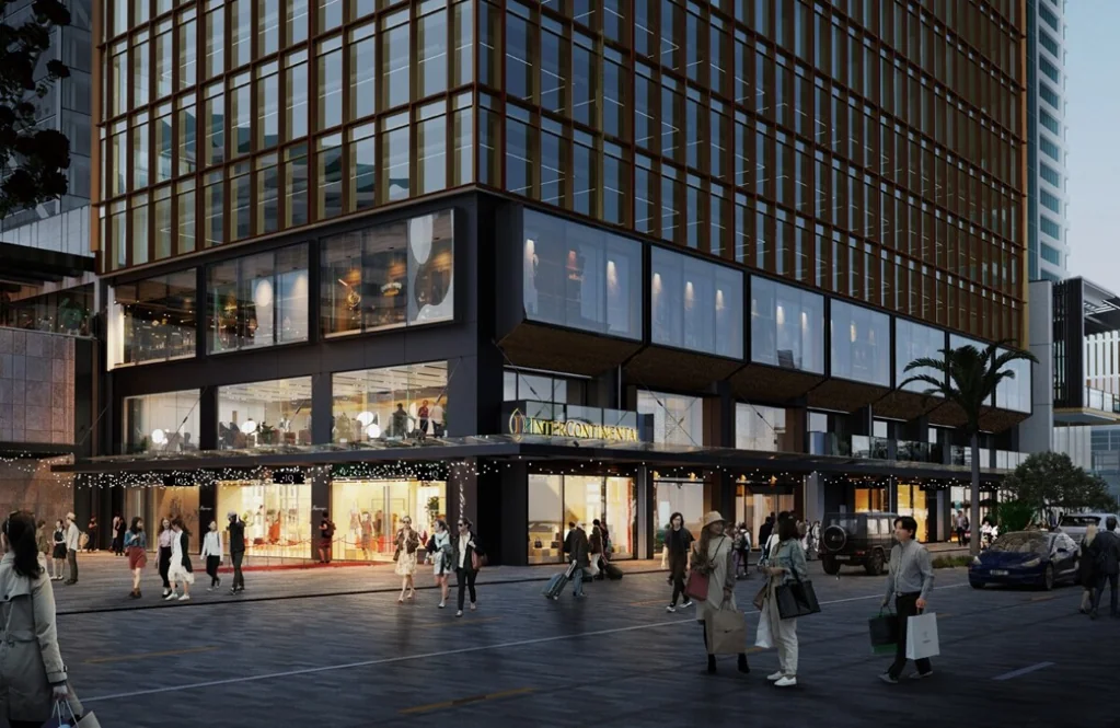 Auckland Central Precinct Office Suite 4.03 at 1 Queen Street