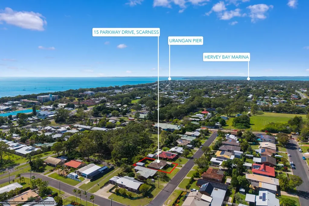 15 Parkway Drive, Scarness, QLD 4655