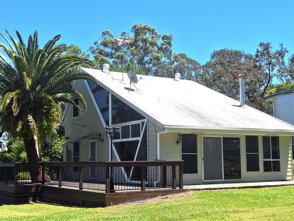 Macleay Island 1Zimmer Perfect Artist Retreat