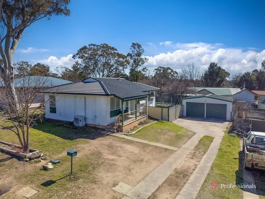 Armidale 3房  Affordable Entry Point