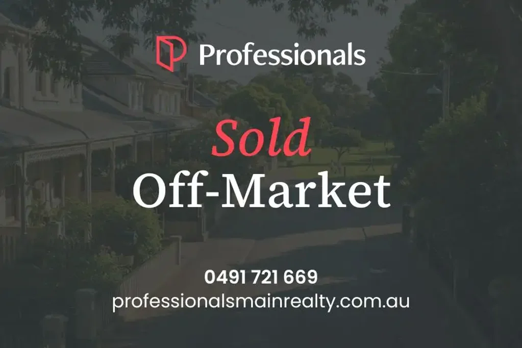 Osborne Park 2Habitaciones "Under Offer" - Off-Market Opportunity