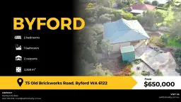 73 Old Brickworks Road, Byford