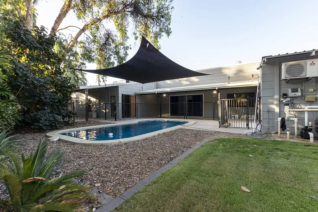 Kununurra 4房  4 bed x 3 bath Family Resort!
