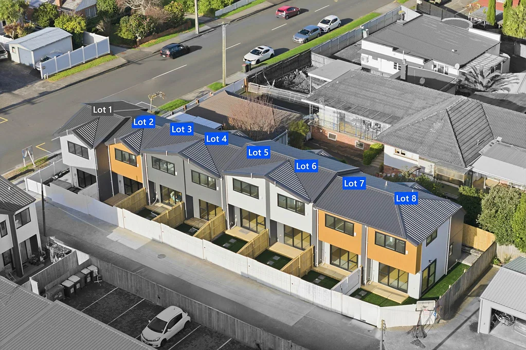 Mount Wellington 1 Slaapkamer Convenient location townhouse, cozy home