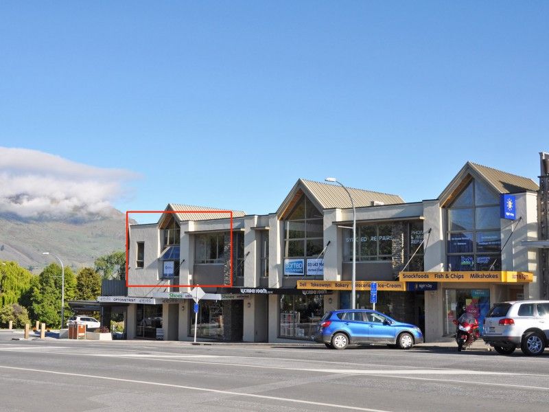 Wanaka Town Centre Zone