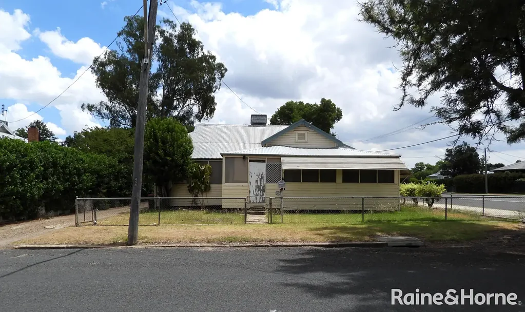 Moree 2房  Classic Fixer-Upper