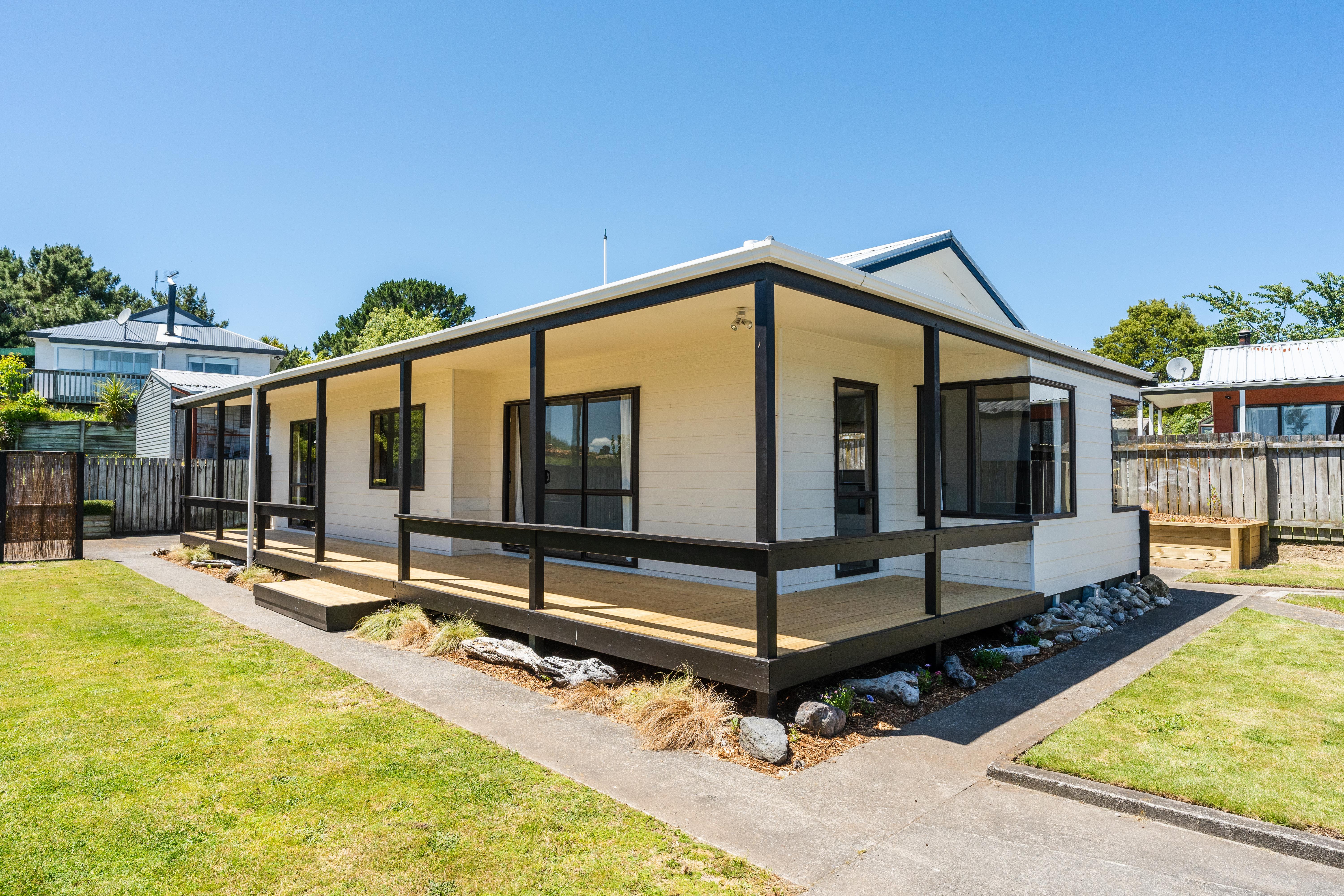 87 Arthur Crescent, Hilltop, Taupo, 3房, 1浴, House