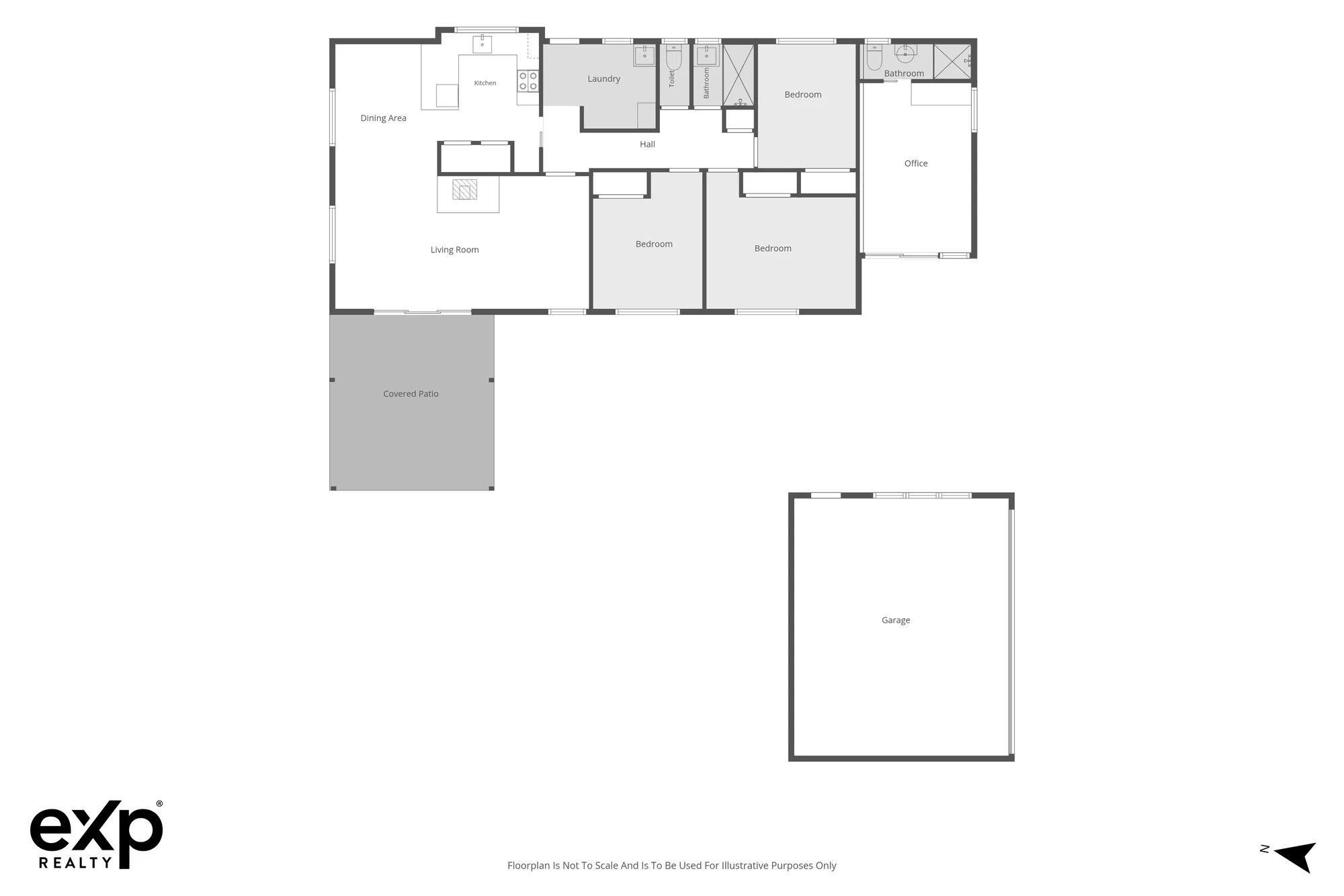 4 Orchard Place, Cromwell, Central Otago, Otago, 3 Bedrooms, 1 Bathrooms, House