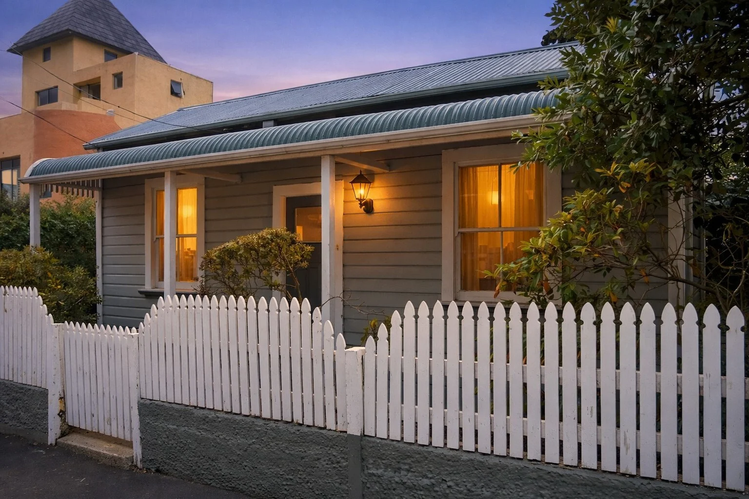 Thorndon 3Habitaciones Character Charm, City Convenience