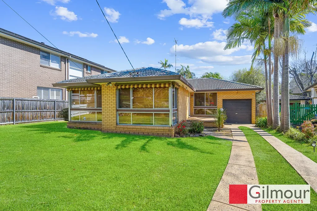 Castle Hill 3ਬੈੱਡਰੂਮ Generous Single-Level Family Living on an Impressive 860sqm Block