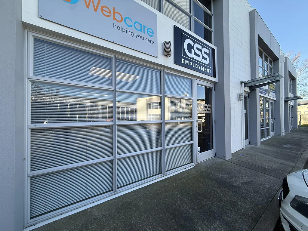 Burnside  70m2* Office in the Canterbury Technology Park