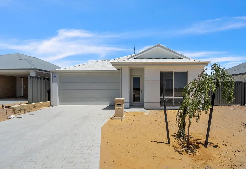 Family Home in Madora Bay