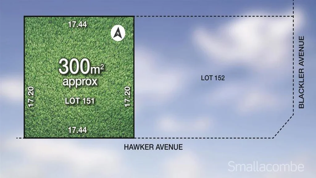  Allotment 151, 15 Blackler Avenue, Plympton Park, SA 5038