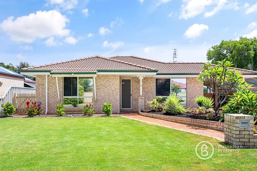 4 Shearwater Place, Geographe, WA 6280