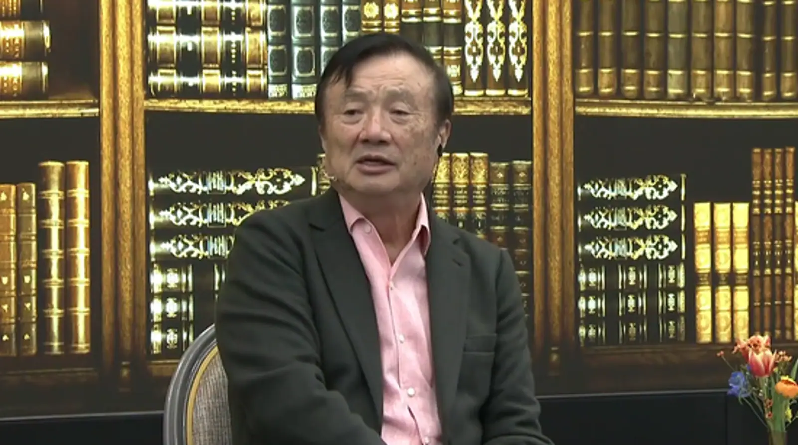 任正非：华为5G技术出售 尚未有美国公司洽谈