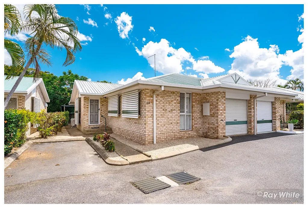 15/100 Victoria Place, Berserker, QLD 4701