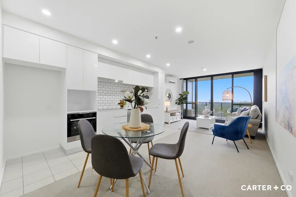 Belconnen 1Zimmer Inspired Living in the Heart of Belconnen