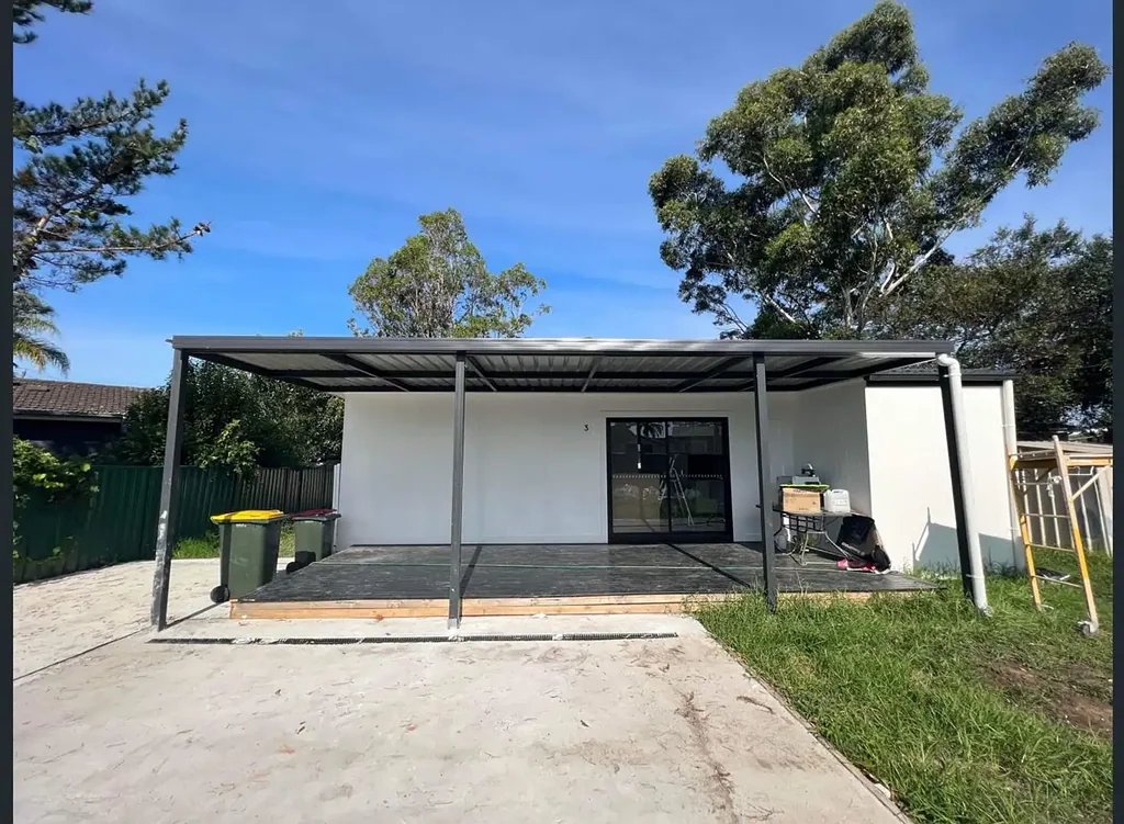 3 & 3A Cleary Place, Blackett, NSW 2770