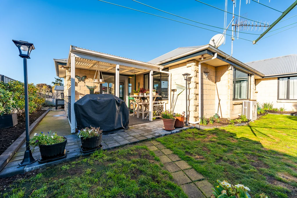 Temuka 2ห้องนอน Sunny & Modern Townhouse Living