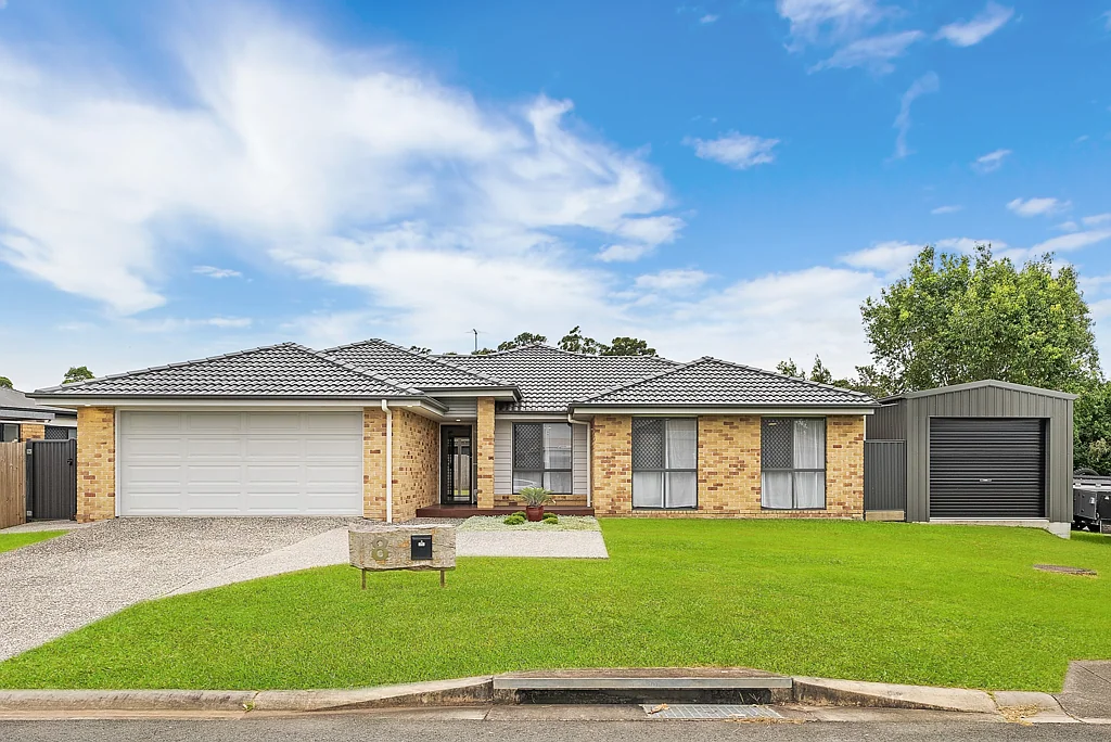 8 Providence Way, Narangba, QLD 4504