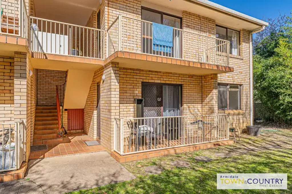 3/6 Bellevue Road, Armidale, NSW 2350