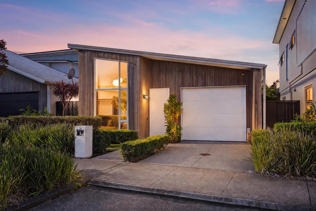 Hobsonville 3chambre Luxury Single-Level Tropical Retreat