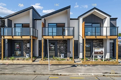 18B King Street, Upper Hutt Central, Upper Hutt, Wellington, 2房, 1浴, House