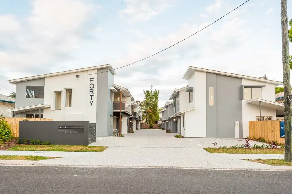 Modern Townhouse In The Heart Of Maroochydore