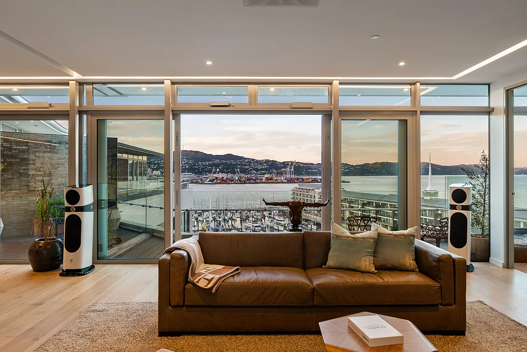 Te Aro 2房  WORLD - CLASS - PENTHOUSE