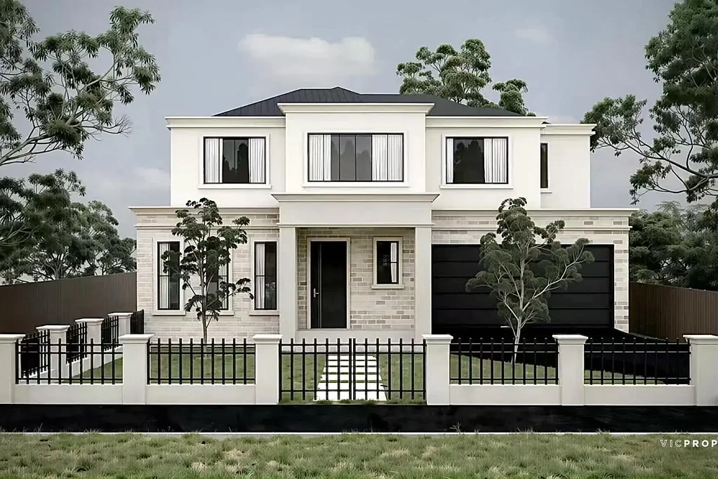 Box Hill 4部屋 Off The Plan | Stamp Duty Savings | BH High Zoned