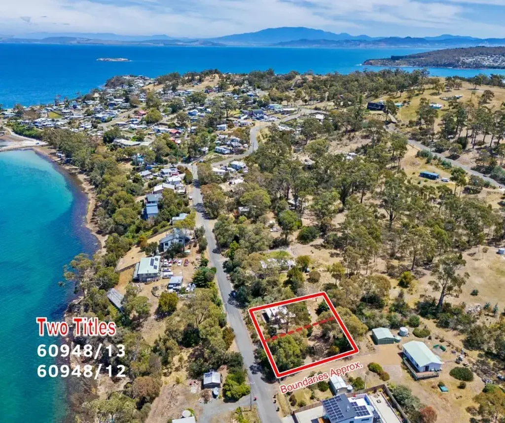 24 & 26 Susans Bay Road, Primrose Sands, TAS 7173