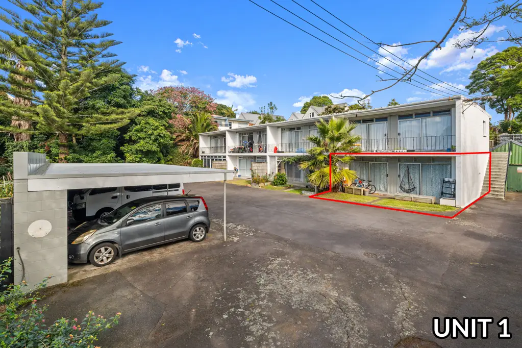 Mount Albert 2 Bedroom An Inviting Ground Floor Unit in Mt Albert