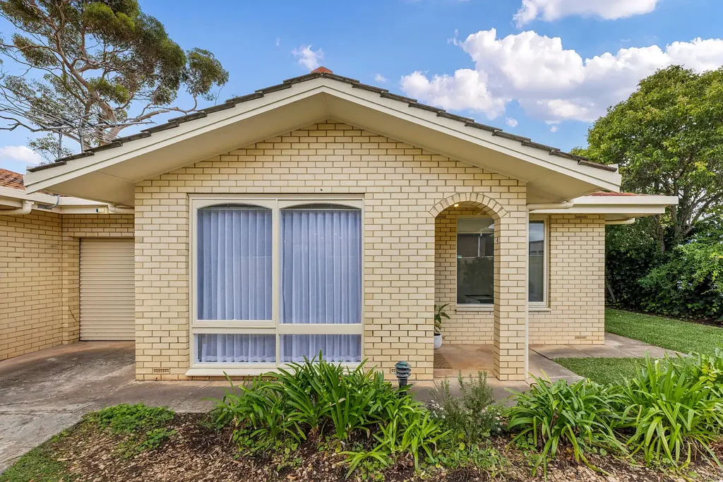 Unley 2chambre Stylish Low-Maintenance Living in a Prized City-Fringe Pocket.