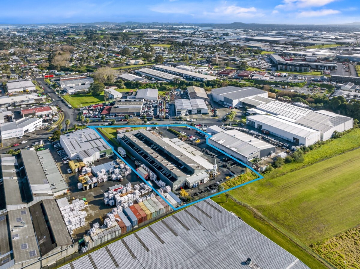 1 Turin Place, Otara, Auckland - Manukau, 0 phòng ngủ, 0 phòng tắm, Warehouse