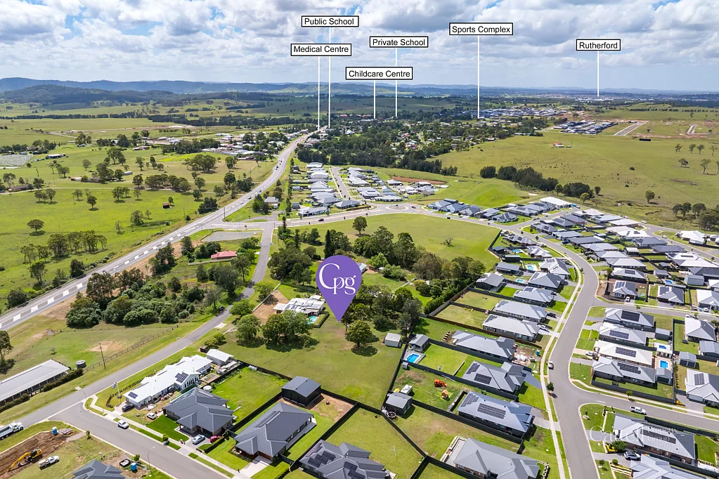 21 Saint Helena Close, Lochinvar, NSW 2321