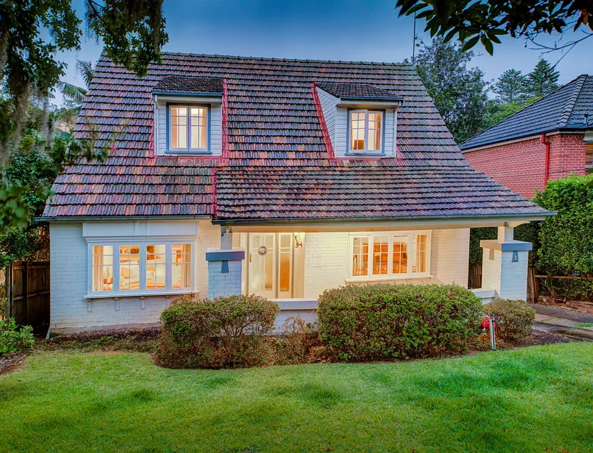 6 King Edward Street, Pymble, NSW 2073, 4 ਕਮਰੇ, 2 ਬਾਥਰੂਮ, House