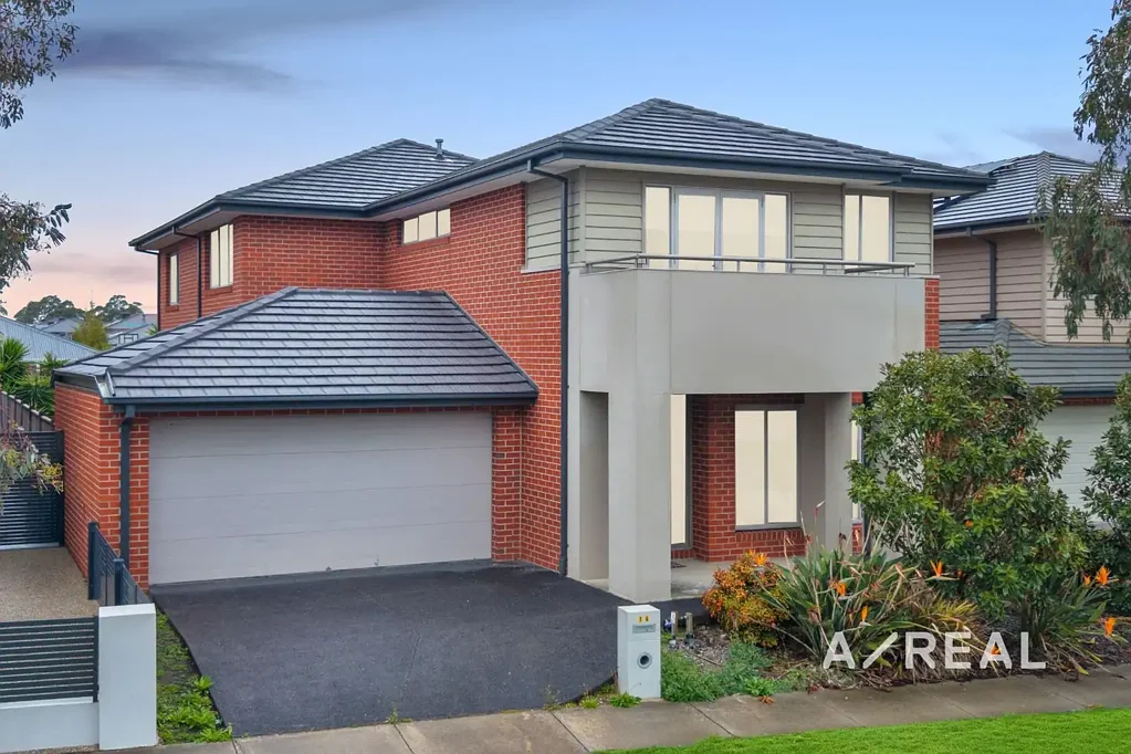 Keysborough 4ਬੈੱਡਰੂਮ Modern Family Excellence With Parkland Frontage