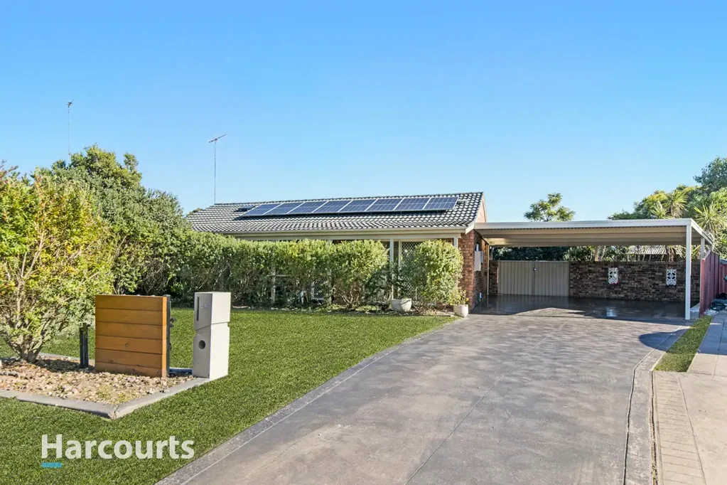 45 Harvey Circuit, St Clair, NSW 2759